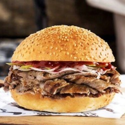 YAPRAK ET DÖNER BURGER