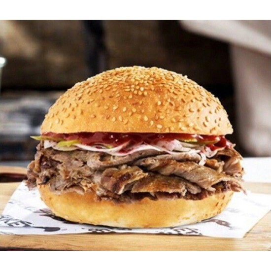 YAPRAK ET DÖNER BURGER