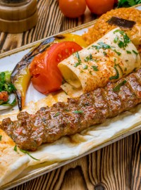 ADANA KEBAP PORSİYON