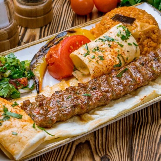 ADANA KEBAP PORSİYON