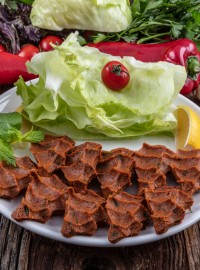 ÇİĞ KÖFTE (250 GR)