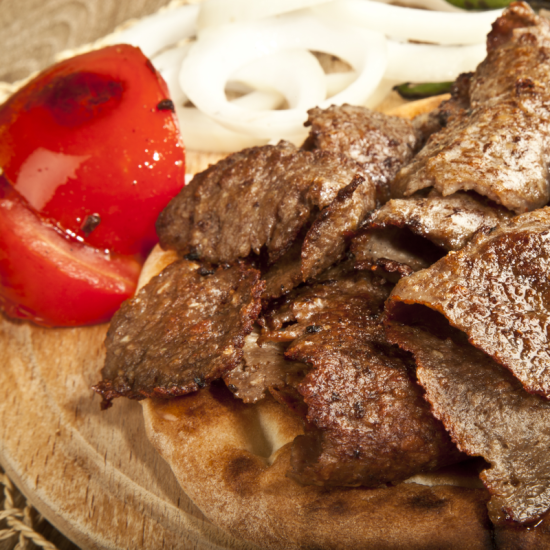 YAPRAK ET DÖNER 1 KG