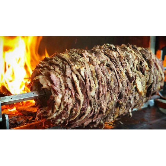 CAĞ KEBABI