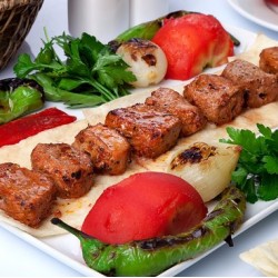ET ŞİŞ PORSİYON 
