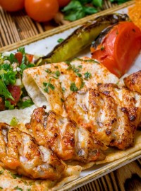 TAVUK KANAT PORSİYON 