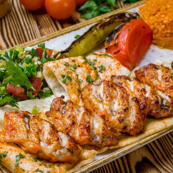 TAVUK KANAT PORSİYON 