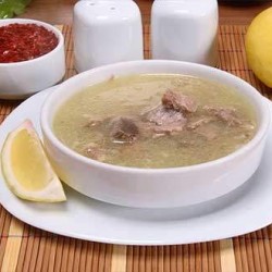 KELLE PAÇA ÇORBASI