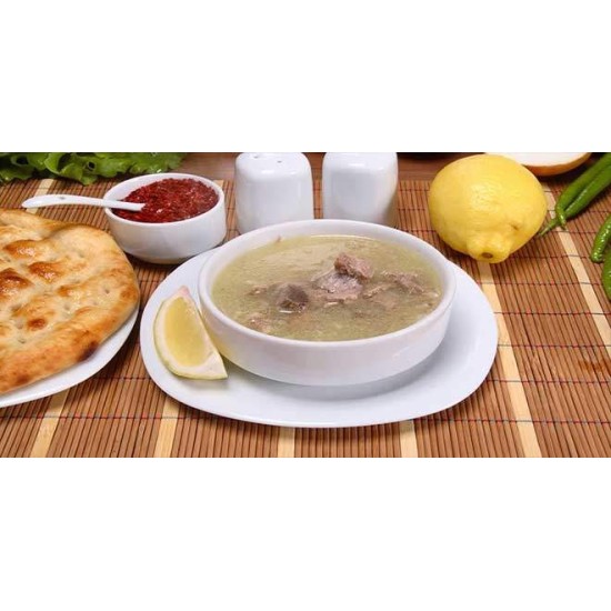 KELLE PAÇA ÇORBASI