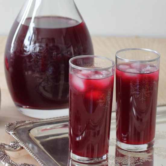 OSMANLI ŞERBETİ 1 LİTRE