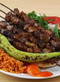 KUZU CİĞER ŞİŞ PORSİYON