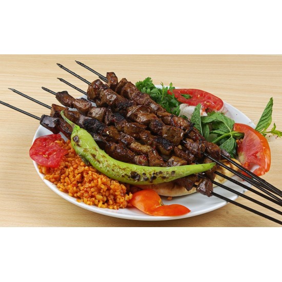 KUZU CİĞER ŞİŞ PORSİYON