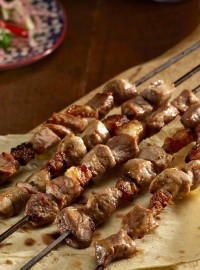 KUZU ŞİŞ PORSİYON