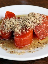 KABAK TATLISI PORSİYON