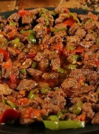 SAC KAVURMA (1 KİŞİLİK)