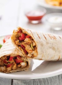 TAVUK ŞİŞ DÜRÜM 